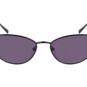 damskie okulary przeciwsłoneczne longchamp model lo144s-1 (szkło/zausznik/mostek) 55/17/140 mm)
