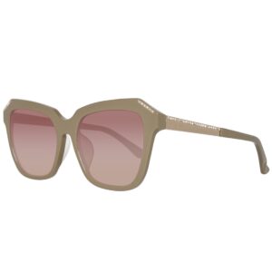 damskie okulary przeciwsłoneczne swarovski model sk0115f-5545f (szkło/zausznik/mostek) 18/145/55 mm)