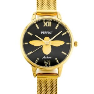 zegarek damski perfect s639 - ważka (zp934d) + box