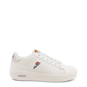 sneakersy marki ellesse model lydia kolor biały. obuwie damskie. sezon: wiosna/lato