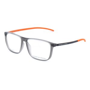 męskie okulary porsche design model p8327e56 (szkło/zausznik/mostek) 56/14/140 mm)