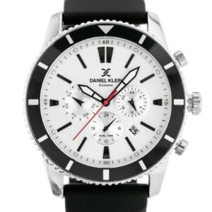 zegarek męski daniel klein exclusive 12233-1 (zl007b) + box