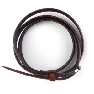 pasek damski z naturalnej skóry leo cvv 80205