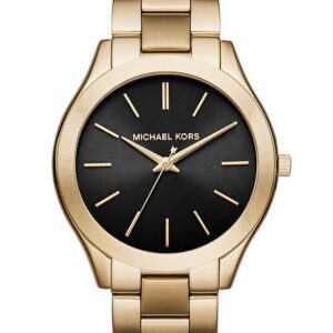zegarek damski michael kors mk3478 - runway (zm512a)