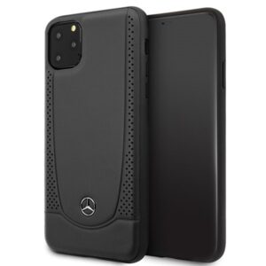mercedes mehcn65armbk iphone 11 pro max hard case czarny/black urban line