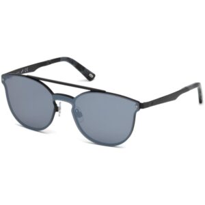 uniwersalne okulary przeciwsłoneczne web eyewear model we0190-02c (szkło/zausznik/mostek) 00/15/140 mm)