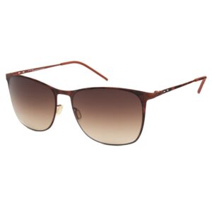 damskie okulary przeciwsłoneczne italia independent model 0213-092-000 (szkło/zausznik/mostek) 57/16/140 mm)