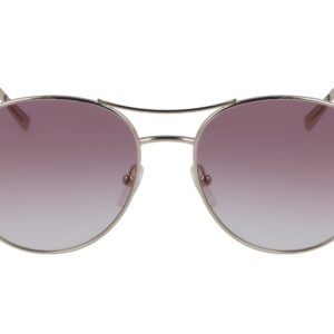 damskie okulary przeciwsłoneczne longchamp model lo133s-59722 (szkło/zausznik/mostek) 59/17/145 mm)