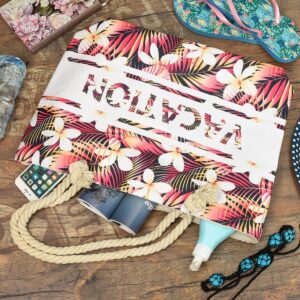 duża torba plażowa torebka summer na lato pojemna tor741
