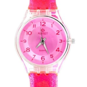zegarek damski perfect a931 - pink (zp814a)