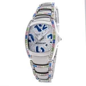 damski zegarek chronotech model ct7896ss-72m (28mm)