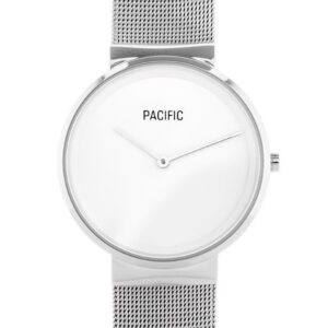 zegarek damski pacific x6070 - silver (zy617a)