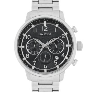męski zegarek nautica model nai18510g (44mm)