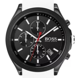 zegarek męski hugo boss 1513718 - velocity (zh006a)