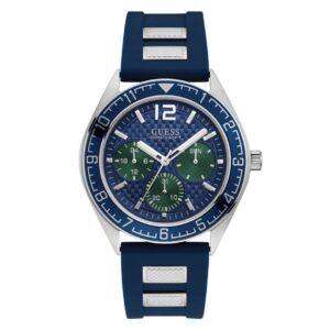 męski zegarek guess model w1167g1 (46mm)
