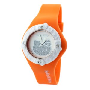 damski zegarek hello kitty model hk7158ls-02 (40mm)