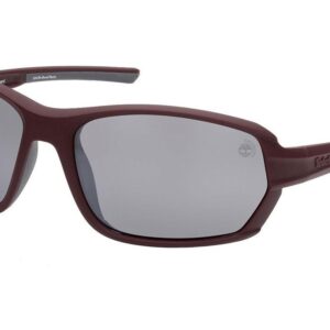 męskie okulary przeciwsłoneczne timberland model tb92456667d (szkło/zausznik/mostek) 66/18/125 mm)
