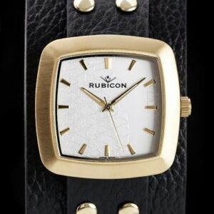 zegarek damski rubicon - bonie (zr536a)