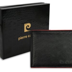 skórzany męski portfel pierre cardin tilak05 tumble 324