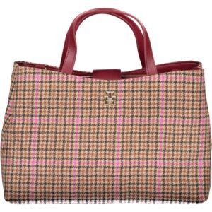 czerwona torba damska tommy hilfiger