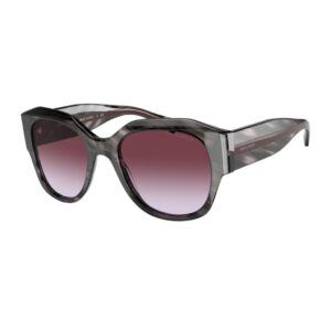 damskie okulary przeciwsłoneczne giorgio armani model 0ar814058663p (szkło/zausznik/mostek) 58/21/145 mm)