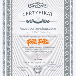 damski zegarek folli follie model wf1p010zpp (32mm)