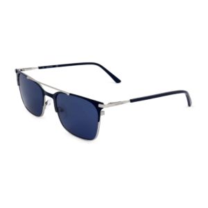 okulary przeciwsłoneczne marki calvin klein model ck19308s kolor niebieski. akcesoria męskie. sezon: wiosna/lato