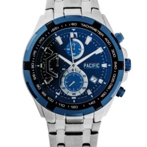 zegarek męski pacific x0016 - chronograf (zy083c)
