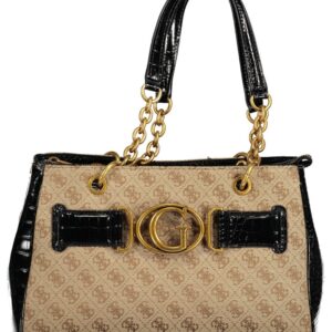 torba damska guess jeans czarna
