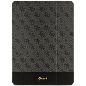 guess gufcp12ps4sgk ipad pro 12.9" czarny/black 4g stripe allover