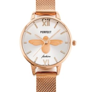 zegarek damski perfect s639 - ważka (zp934c) + box