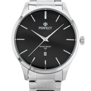 zegarek męski perfect m113 (zp313a) + box