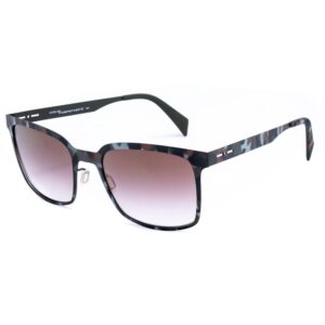 męskie okulary przeciwsłoneczne italia independent model 0500-093-000 (szkło/zausznik/mostek) 55/20/145 mm)
