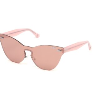 damskie okulary przeciwsłoneczne victoria's secret pink model pk0011-72t (szkło/zausznik/mostek) 00/14/145 mm)