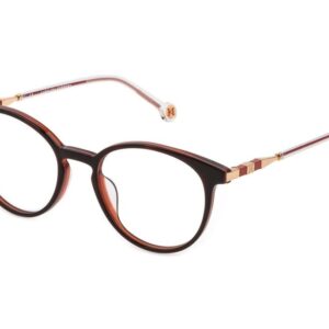 okulary carolina herrera model vhe8810993 (lens/bridge/temple) 50/19/140 mm)
