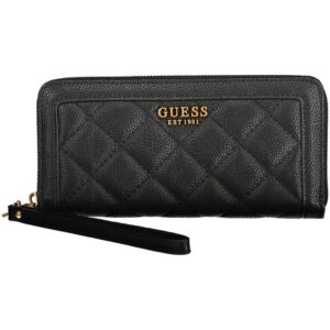 portfel damski guess jeans czarny