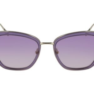 damskie okulary przeciwsłoneczne longchamp model lo638s-512 (szkło/zausznik/mostek) 52/19/140 mm)