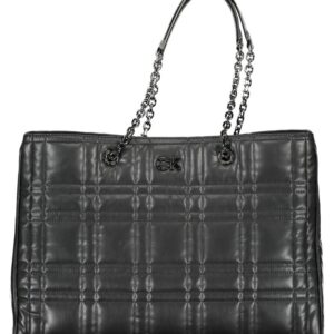 czarna torba damska calvin klein