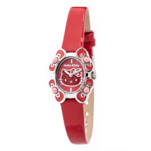 damski zegarek hello kitty model hk7129l-04 (23mm)