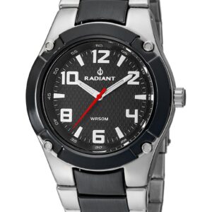 męski zegarek radiant model ra318201 (48mm)