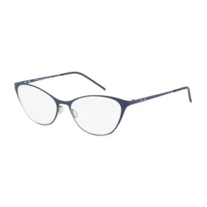 okulary marki italia independent model 5215a kolor niebieski. akcesoria damskie. sezon: cały rok