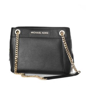 damska torebka z rączką michael kors model 35t9gttm6lblk (26x28x10cm )