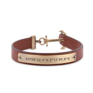 firmowa męska bransoletka paul hewitt model phmscmbrxxl (19,5cm )