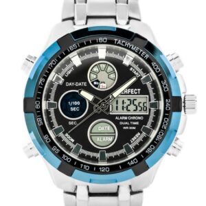 zegarek męski perfect a816 - (zp121j) + box
