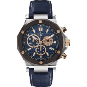 męski zegarek gc model x72025g7s (44mm)
