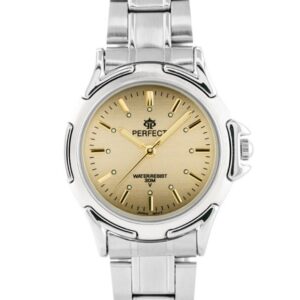 zegarek męski perfect - tonica (zp030k) + box