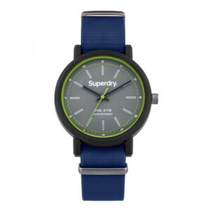 męski zegarek superdry model syg197u (39mm)