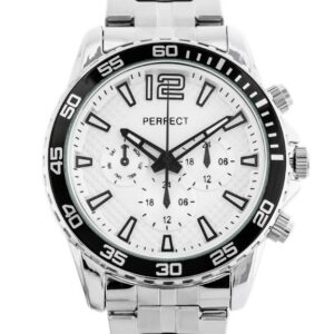 zegarek męski perfect m125 (zp345a) + box
