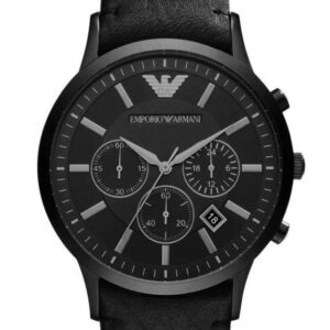 zegarek męski emporio armani ar2461 - renato (zi010a)