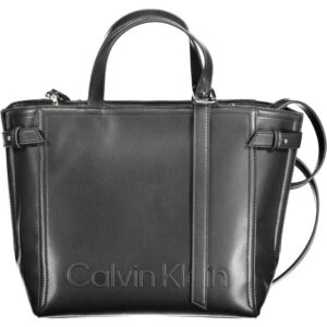 torba calvin klein czarna damska